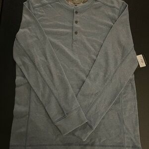 EDDIE BAUER LONG SLEEVE TOP
